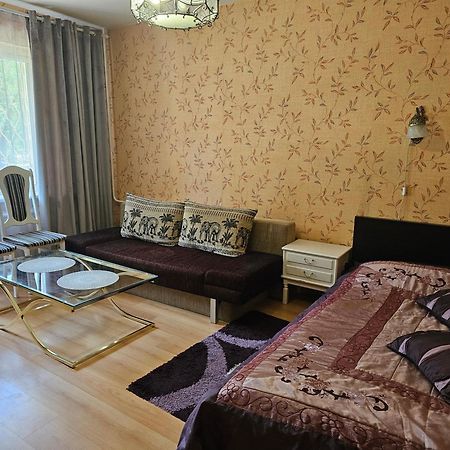 Апартаменты Vieno Kambario Butas Su Balkonu Каунас Экстерьер фото