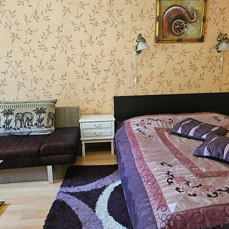 Апартаменты Vieno Kambario Butas Su Balkonu Каунас Экстерьер фото