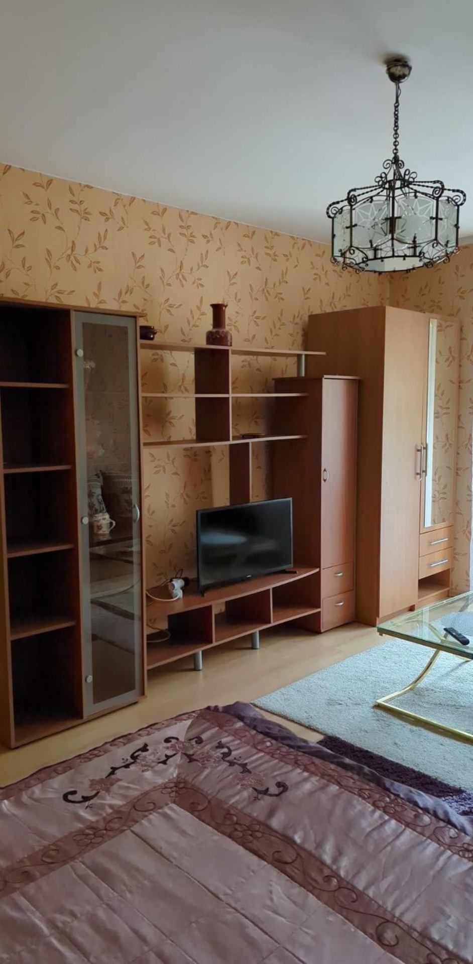 Апартаменты Vieno Kambario Butas Su Balkonu Каунас Экстерьер фото